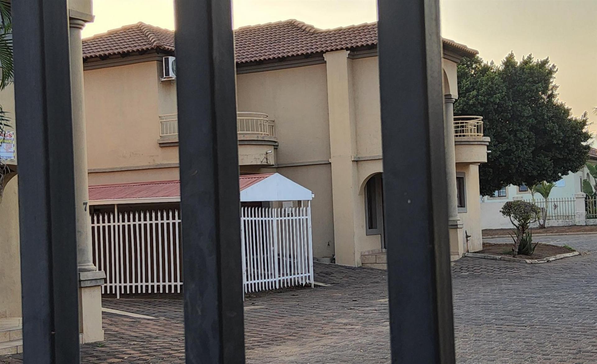 Front View of property in Burgersfort