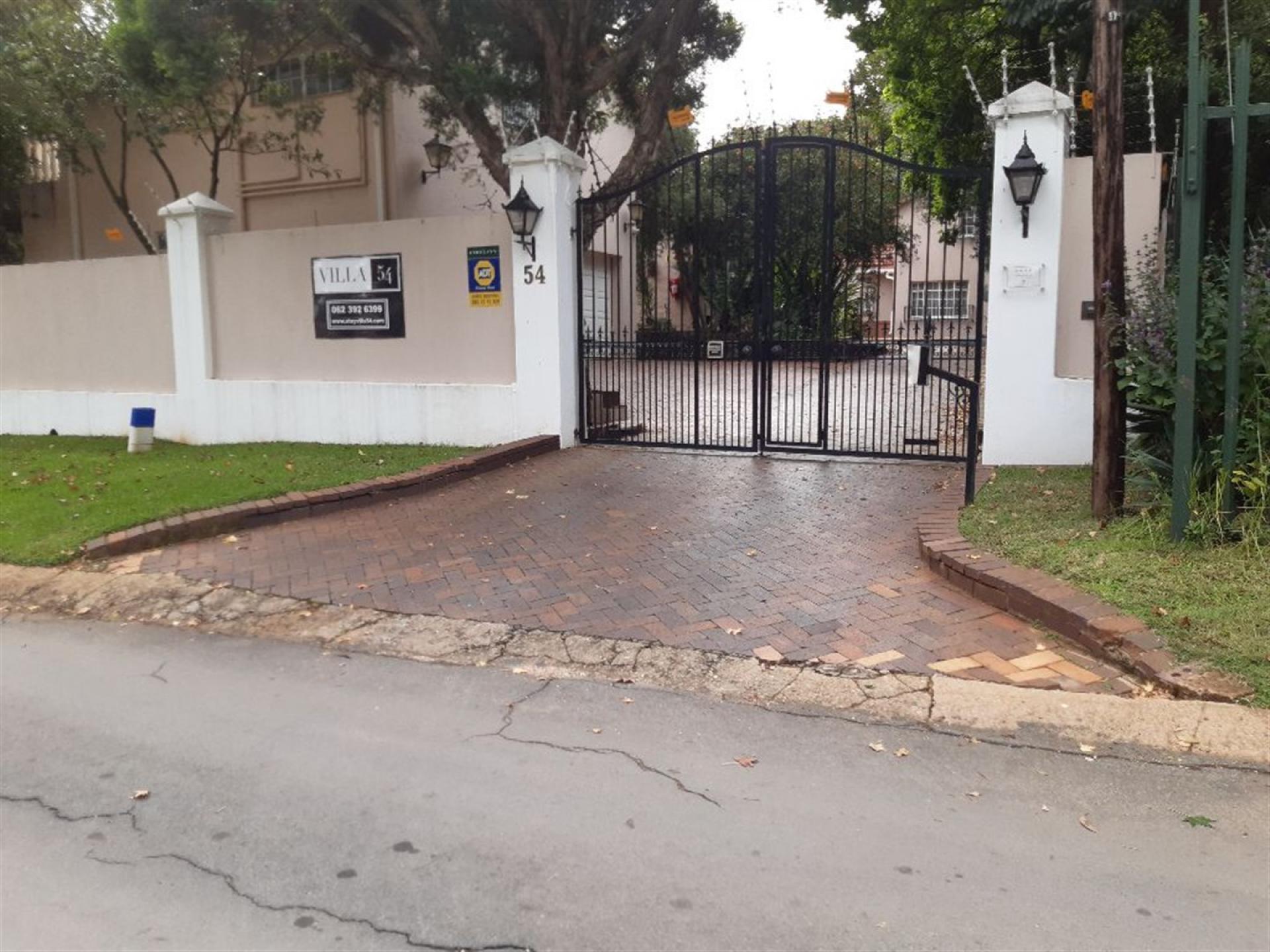 Front View of property in Raumaraispark