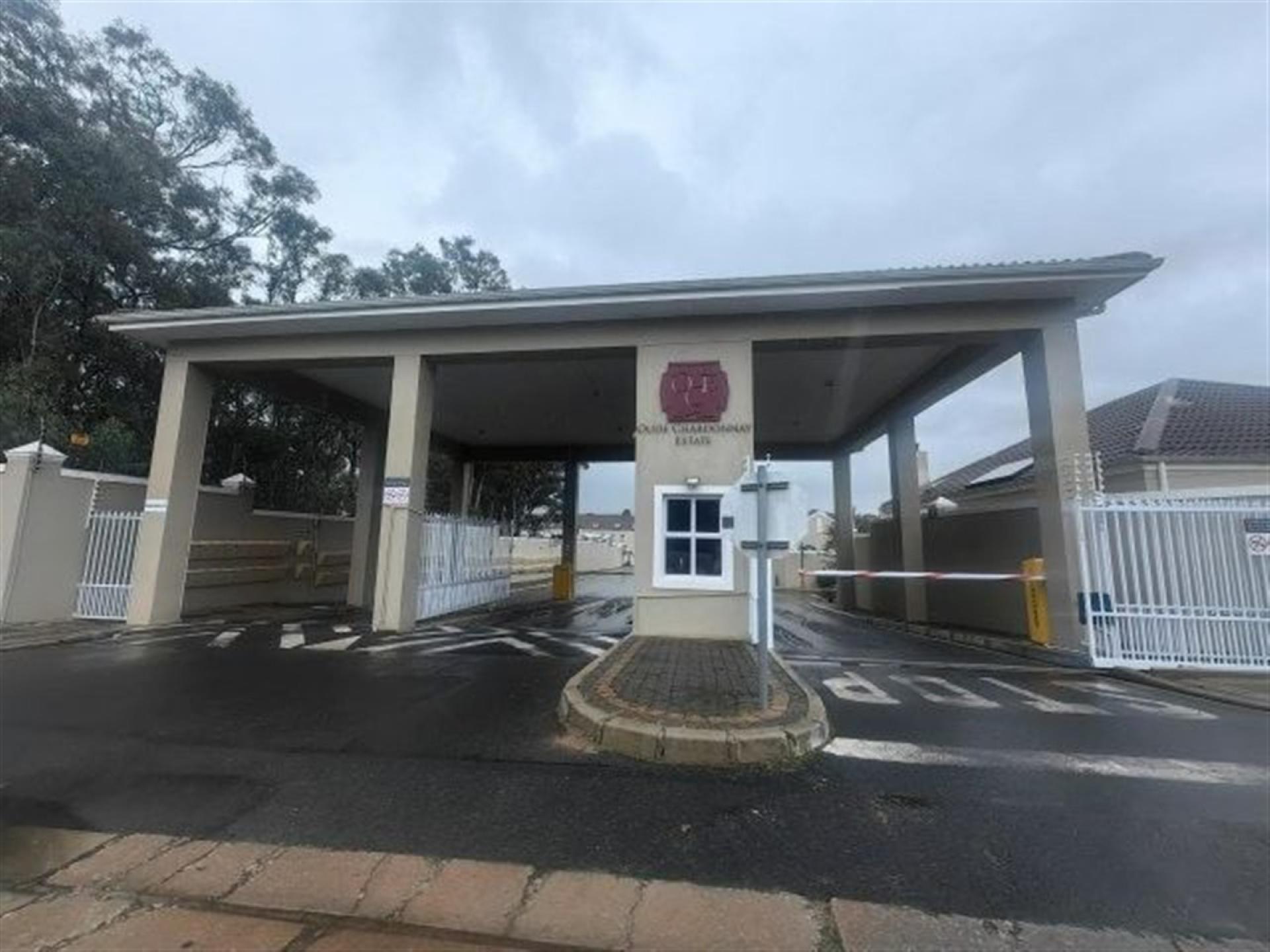 Front View of property in Paarl