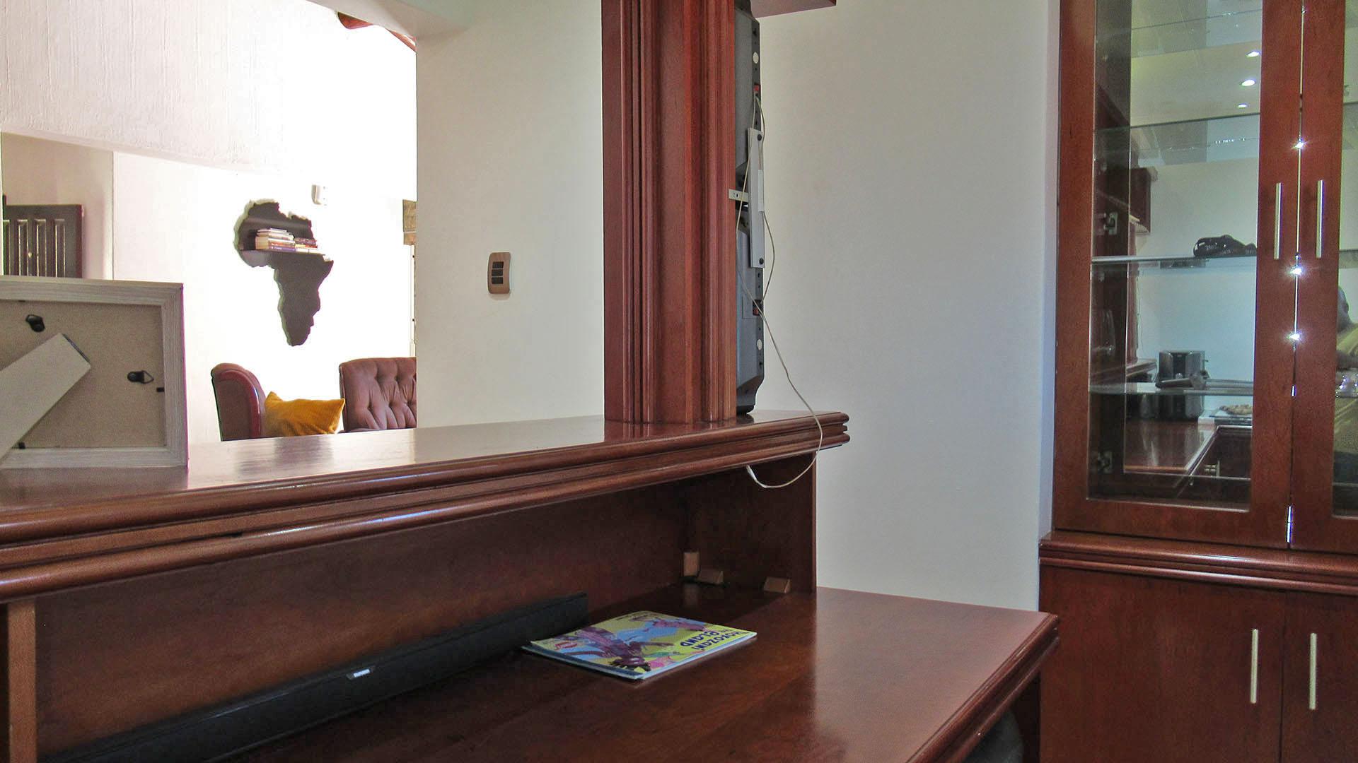 Entertainment - 12 square meters of property in Brackendowns