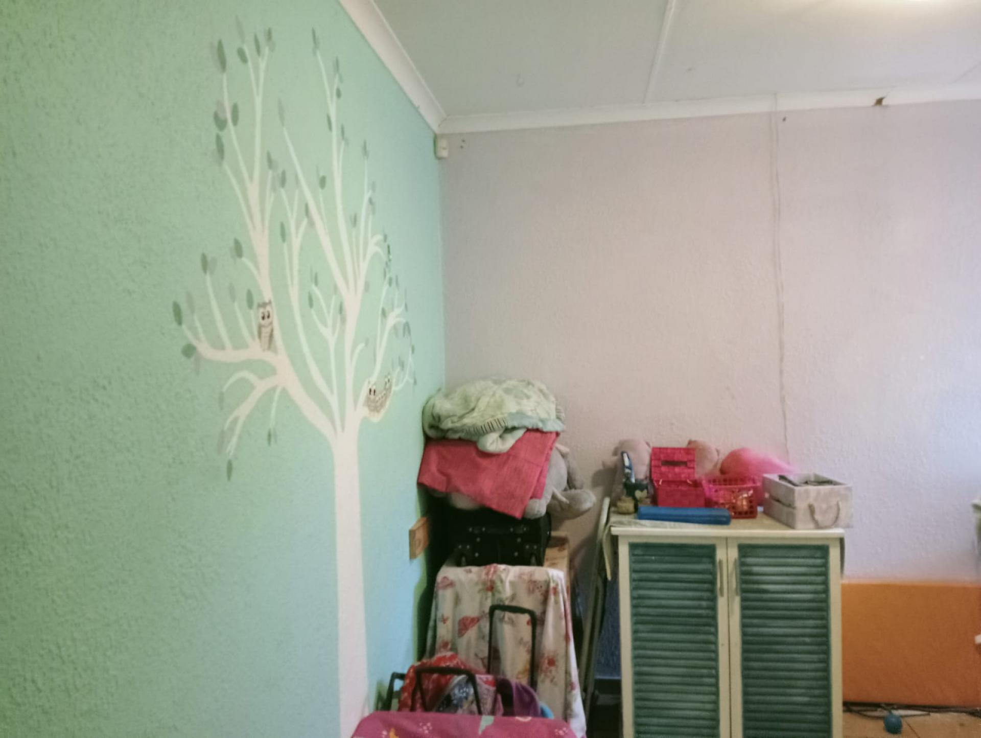 Bed Room 2 of property in Rustenburg