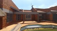 Backyard of property in Sunward park