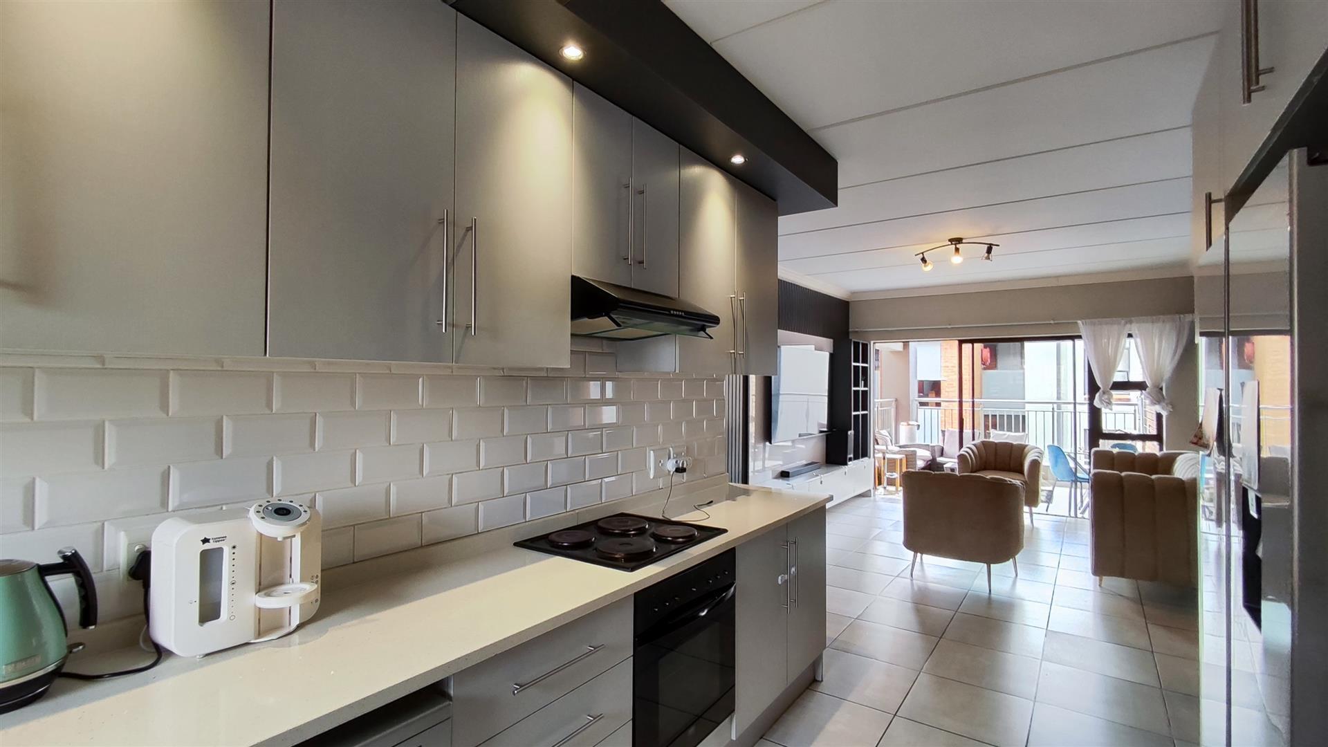 Kitchen - 12 square meters of property in Jansen Park
