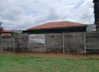 Front View of property in Daspoort