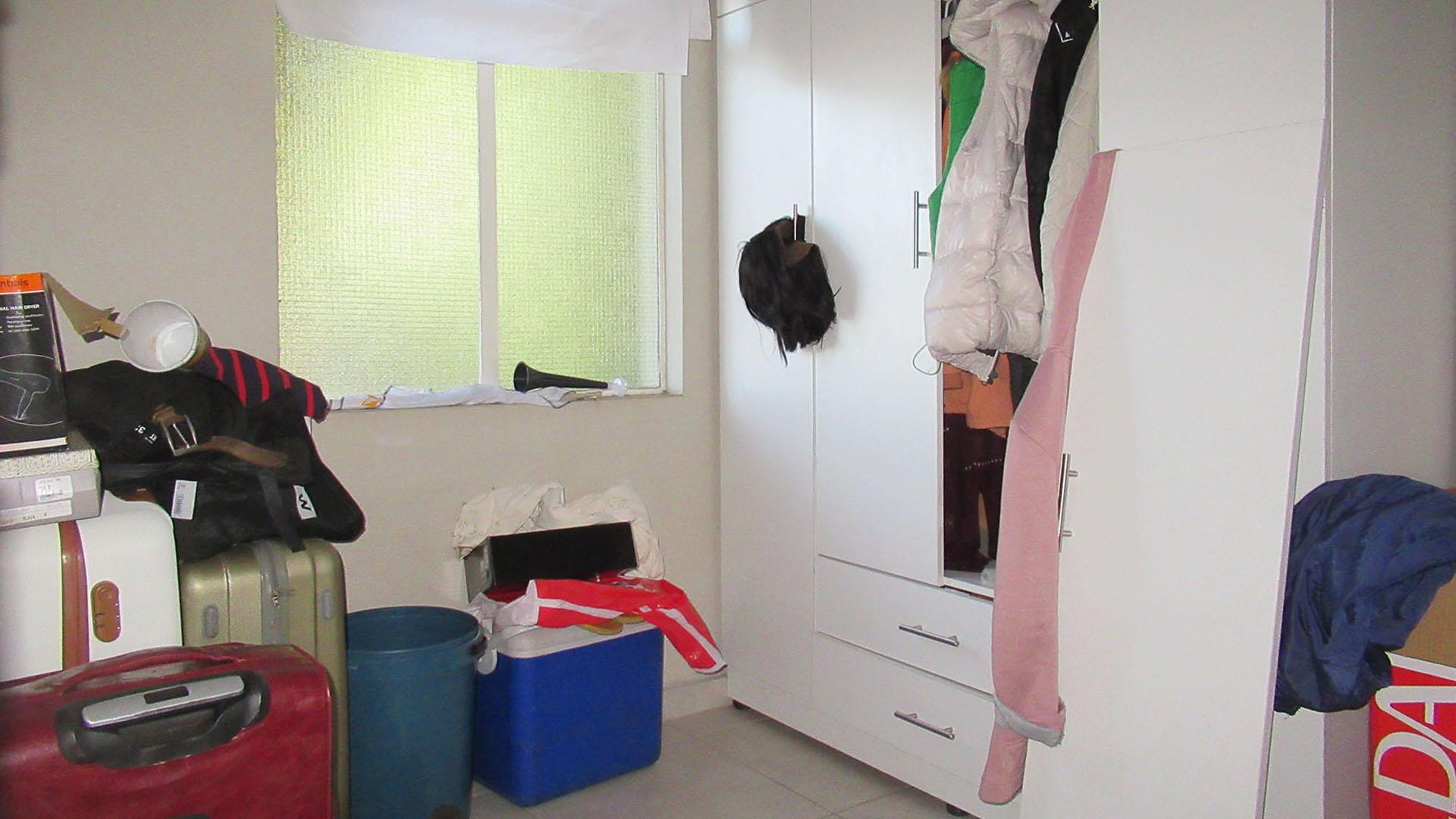 Bed Room 1 - 7 square meters of property in Fleurhof