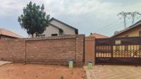 Front View of property in Soshanguve East