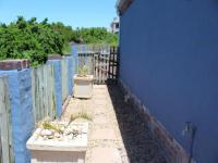 Backyard of property in St Francis Bay