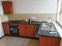 Kitchen of property in Braamfontein