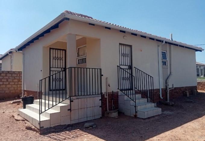 3 Bedroom House for Sale For Sale in Mahube Valley - MR596349