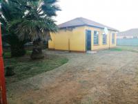 3 Bedroom 2 Bathroom House for Sale for sale in Vanderbijlpark