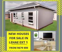 2 Bedroom 1 Bathroom House for Sale for sale in Protea Glen