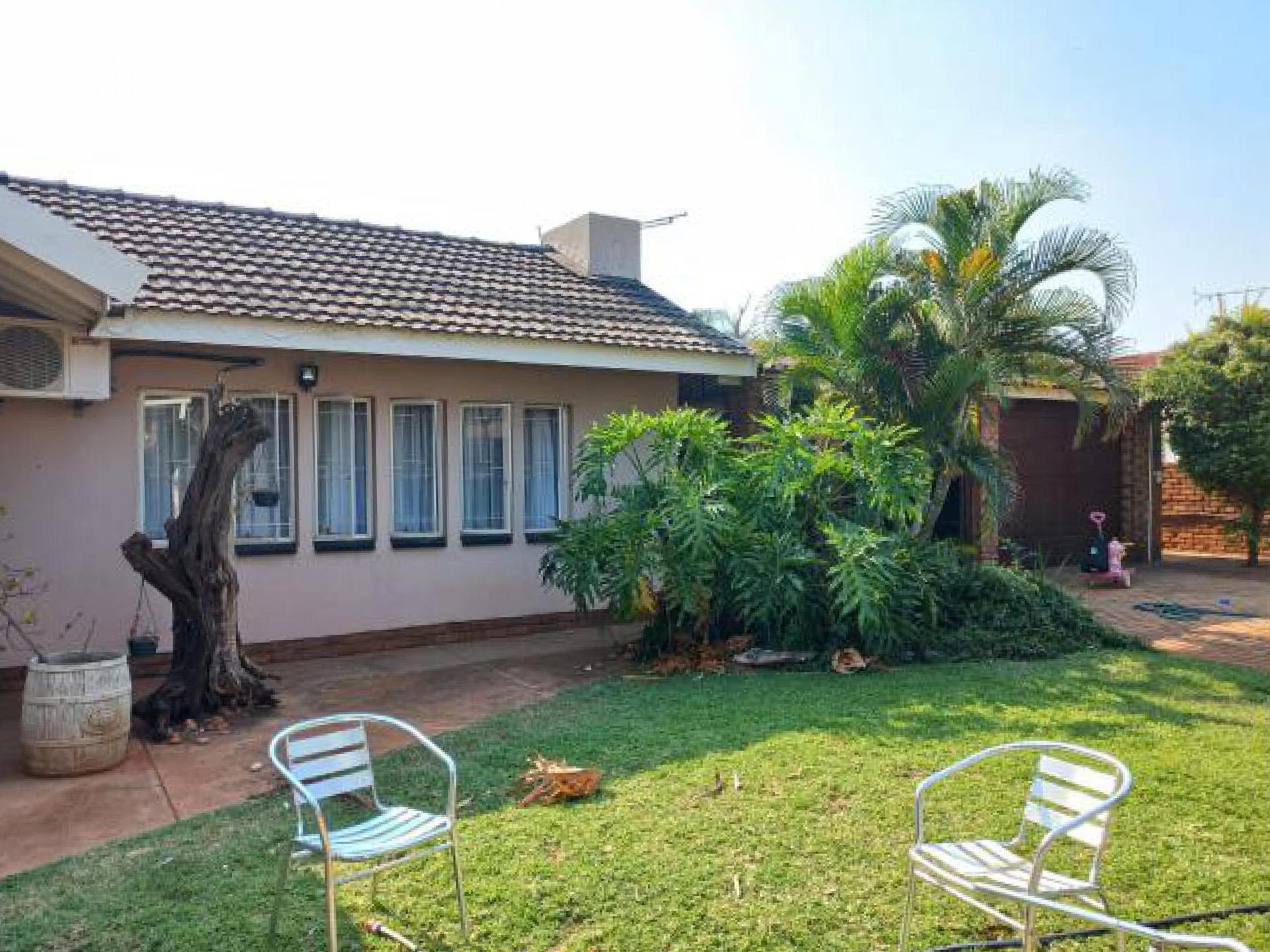 Front View of property in Impala Park (Mokopane)