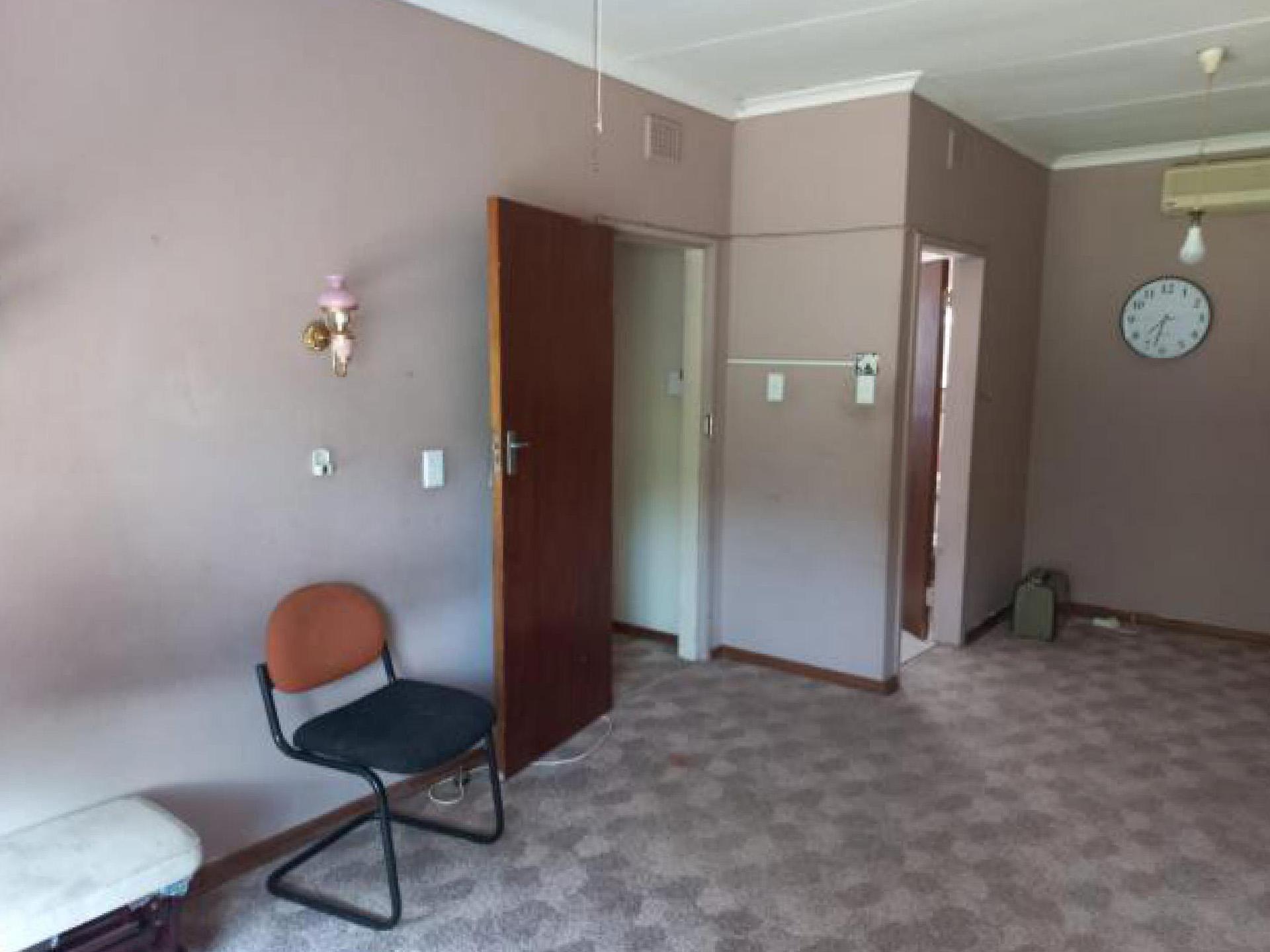 Main Bedroom of property in Impala Park (Mokopane)