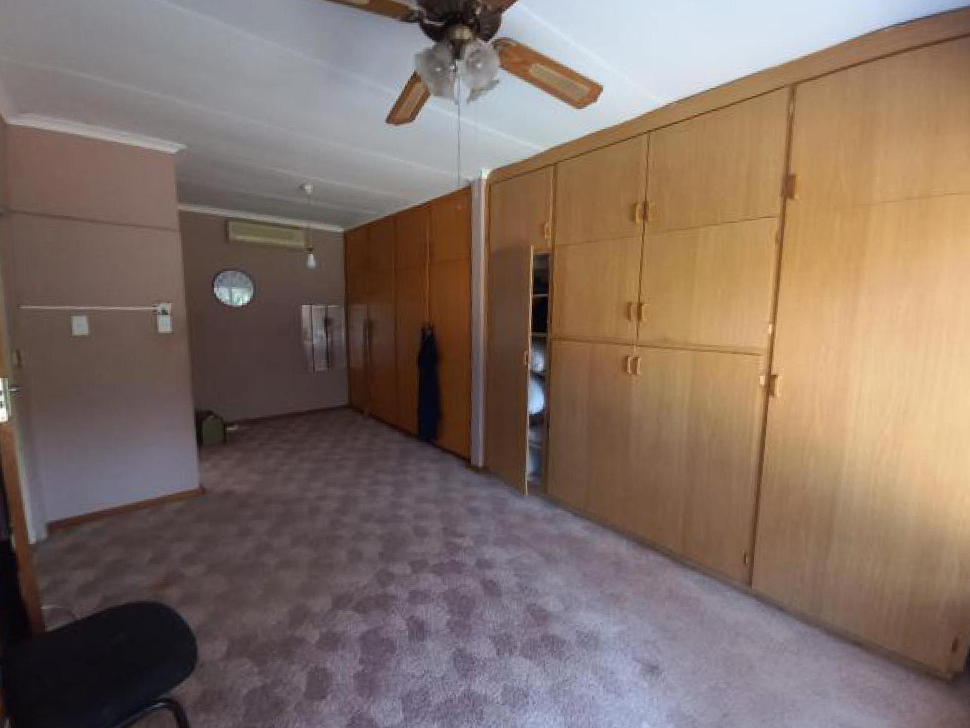 Main Bedroom of property in Impala Park (Mokopane)