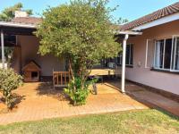 Backyard of property in Impala Park (Mokopane)