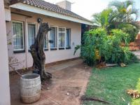 Backyard of property in Impala Park (Mokopane)