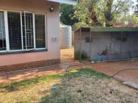 Backyard of property in Impala Park (Mokopane)