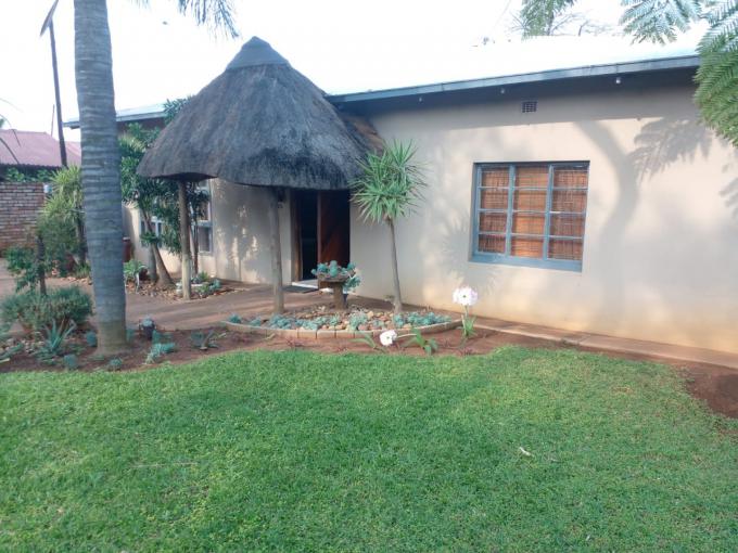 3 Bedroom House for Sale For Sale in Pretoria North - MR596533