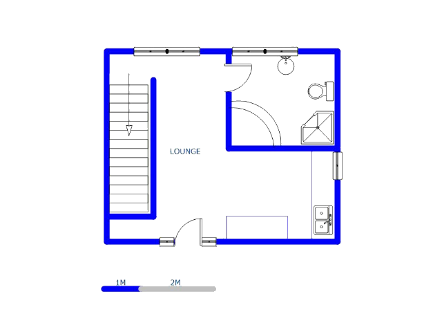 Ground Floor - 36m2 of property for sale in Crowthorne AH