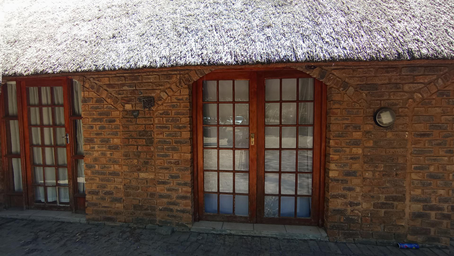 Front View of property in Crowthorne AH