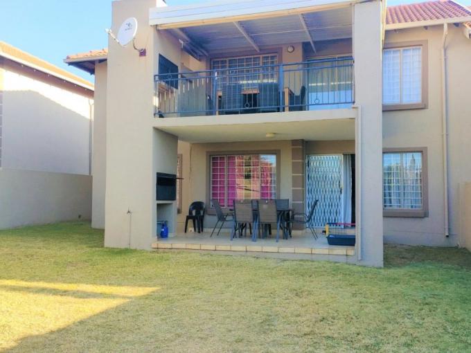 2 Bedroom Simplex for Sale For Sale in The Wilds Estate - MR596792