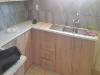 Kitchen of property in Potchefstroom