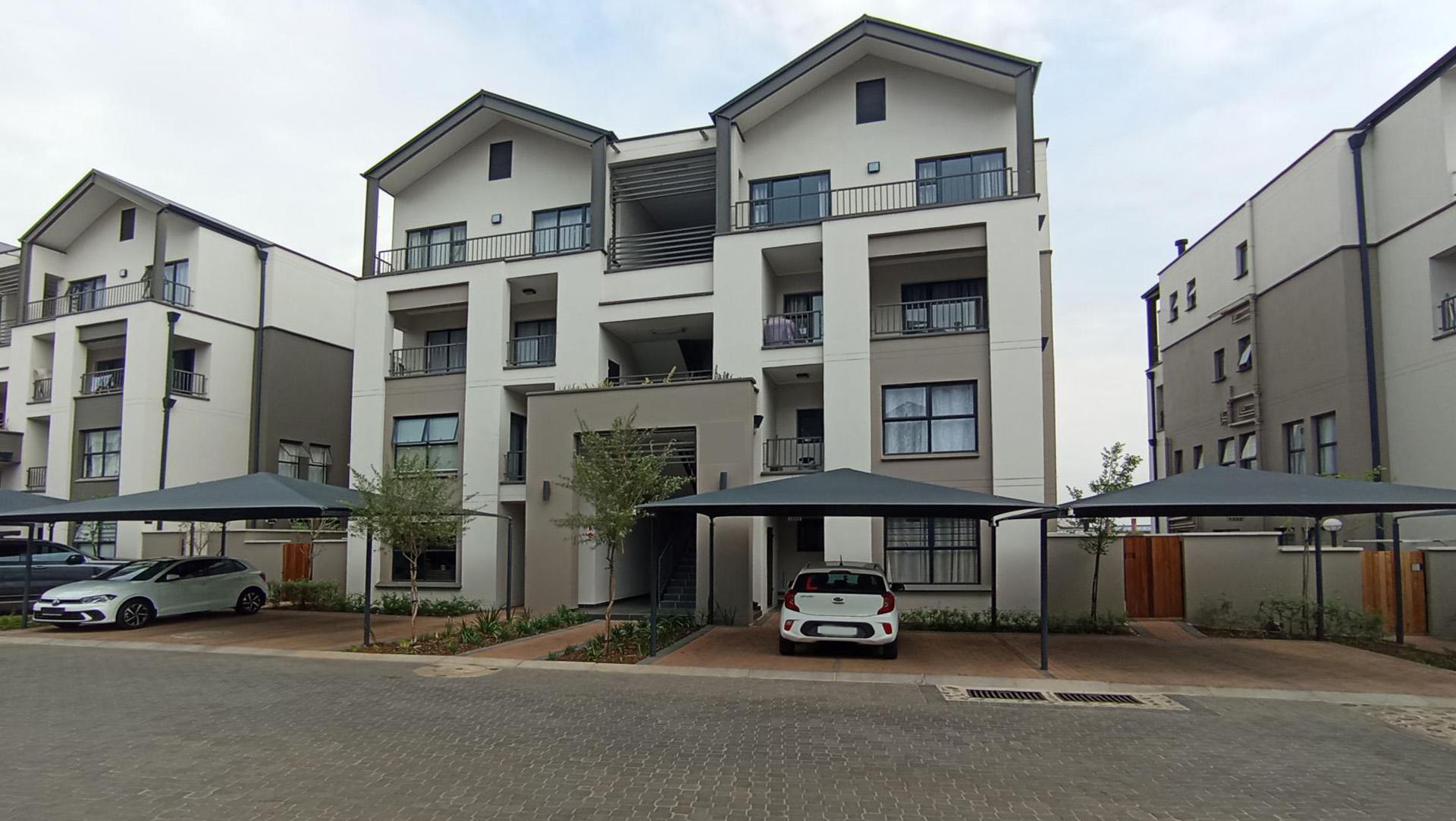Front View of property in Waterval Estate