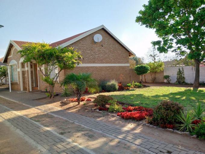 3 Bedroom House for Sale For Sale in Polokwane - MR596876