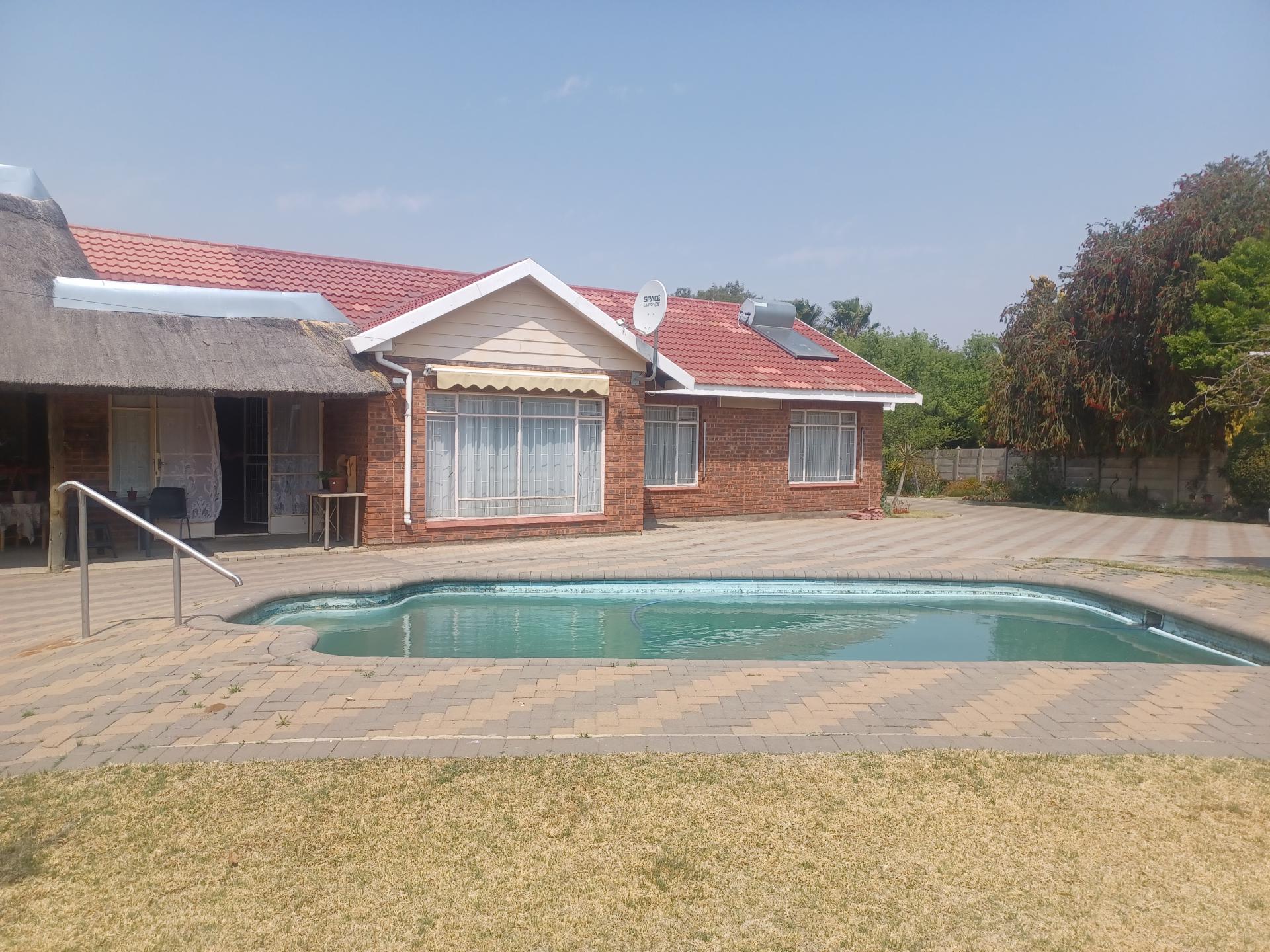  of property in Riebeeckstad