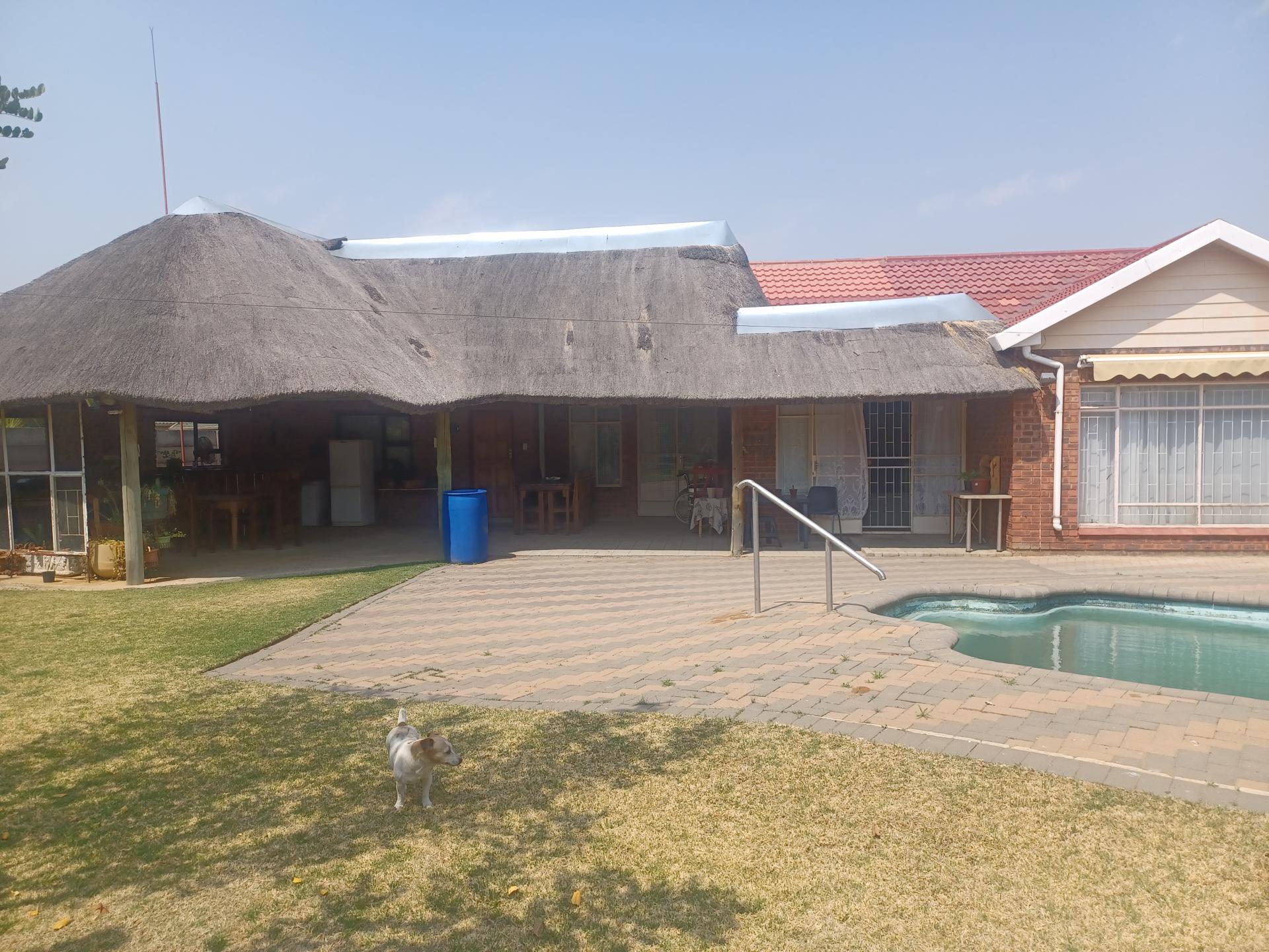  of property in Riebeeckstad
