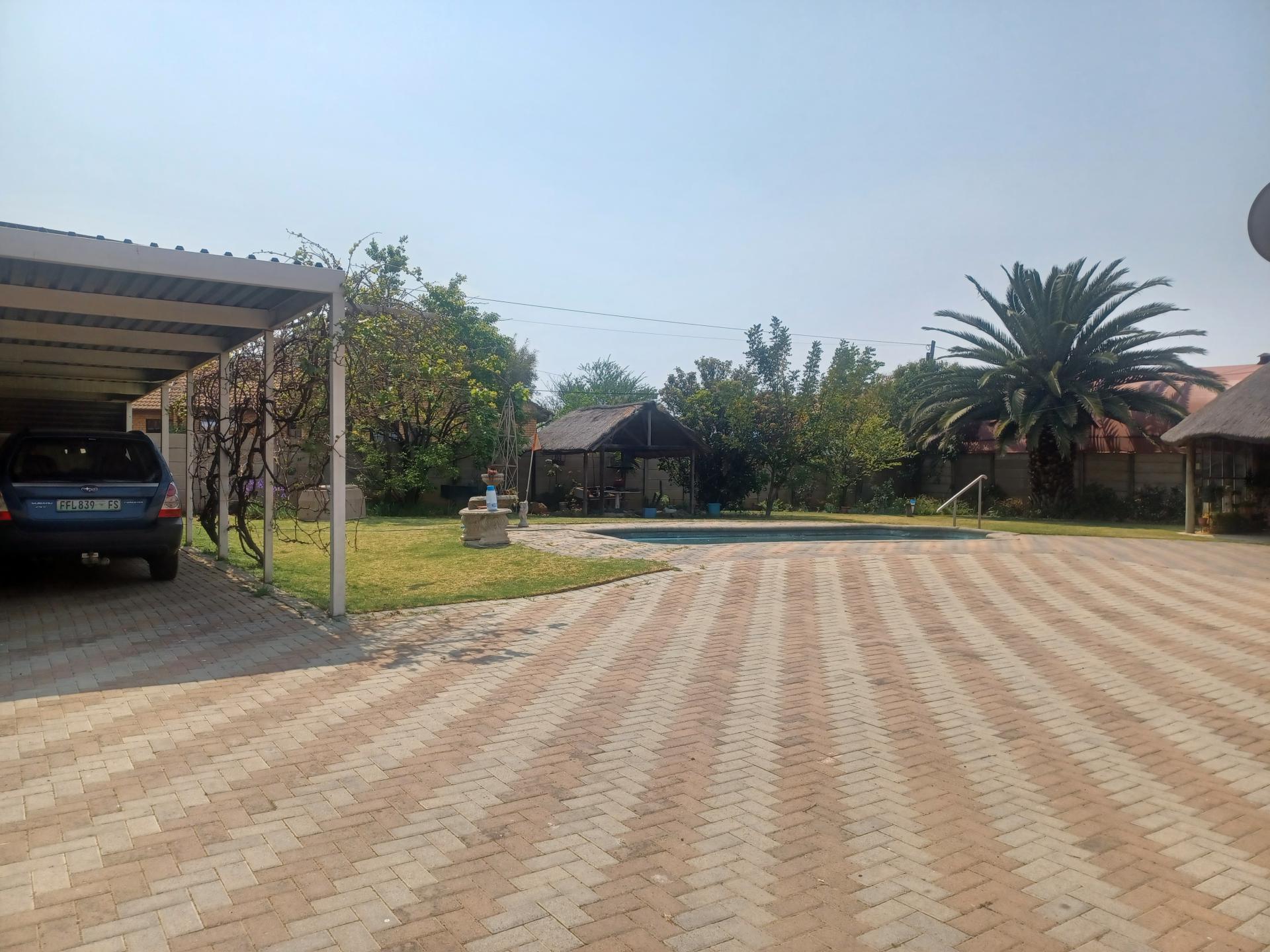  of property in Riebeeckstad