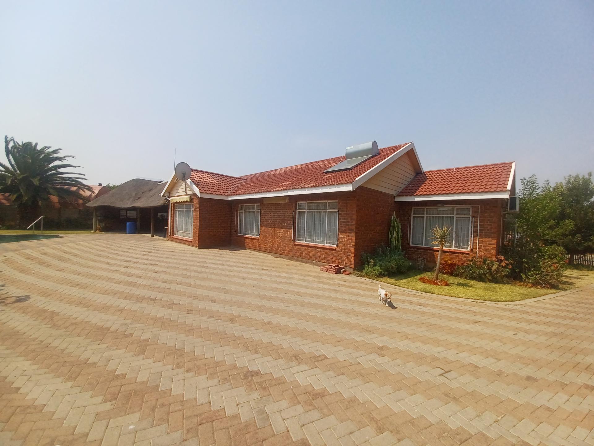  of property in Riebeeckstad