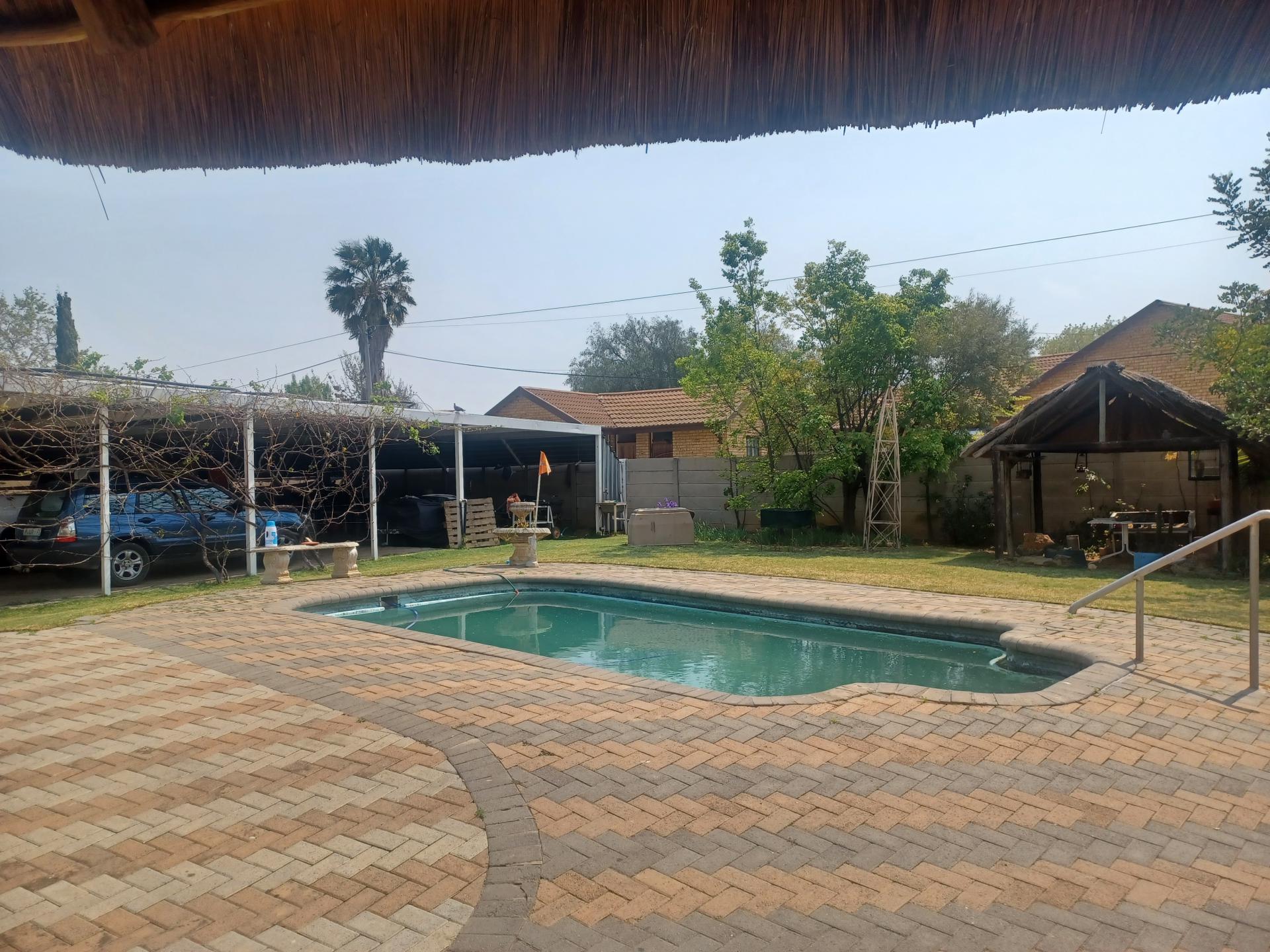  of property in Riebeeckstad