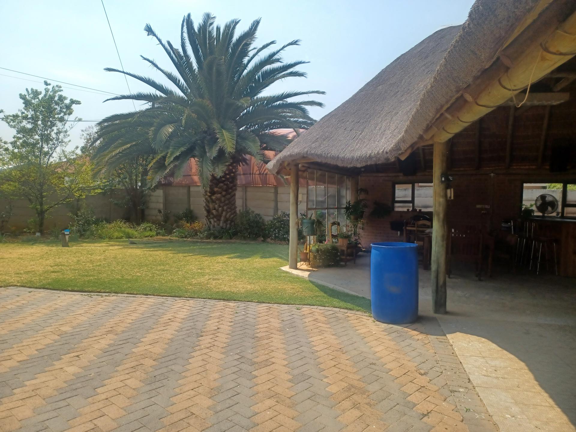  of property in Riebeeckstad