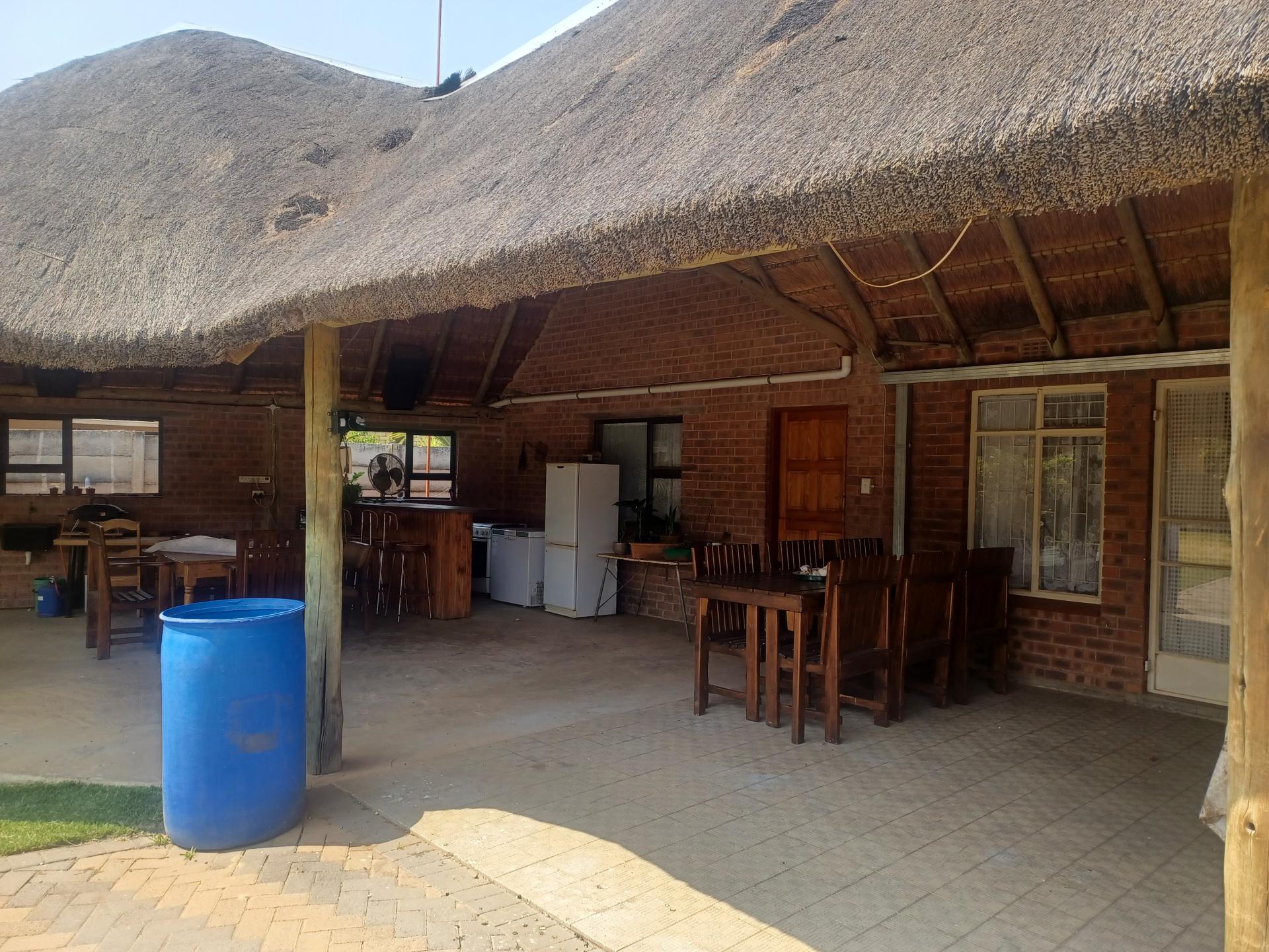  of property in Riebeeckstad