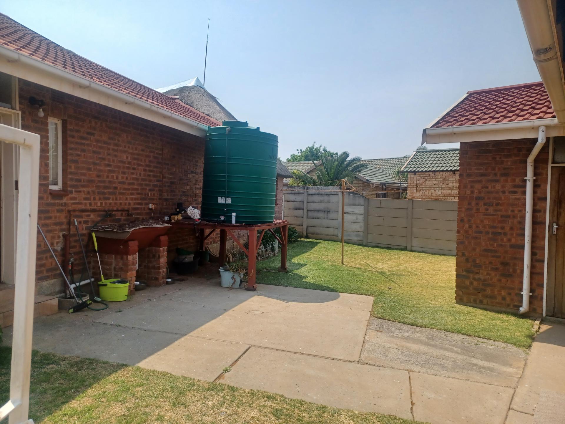  of property in Riebeeckstad