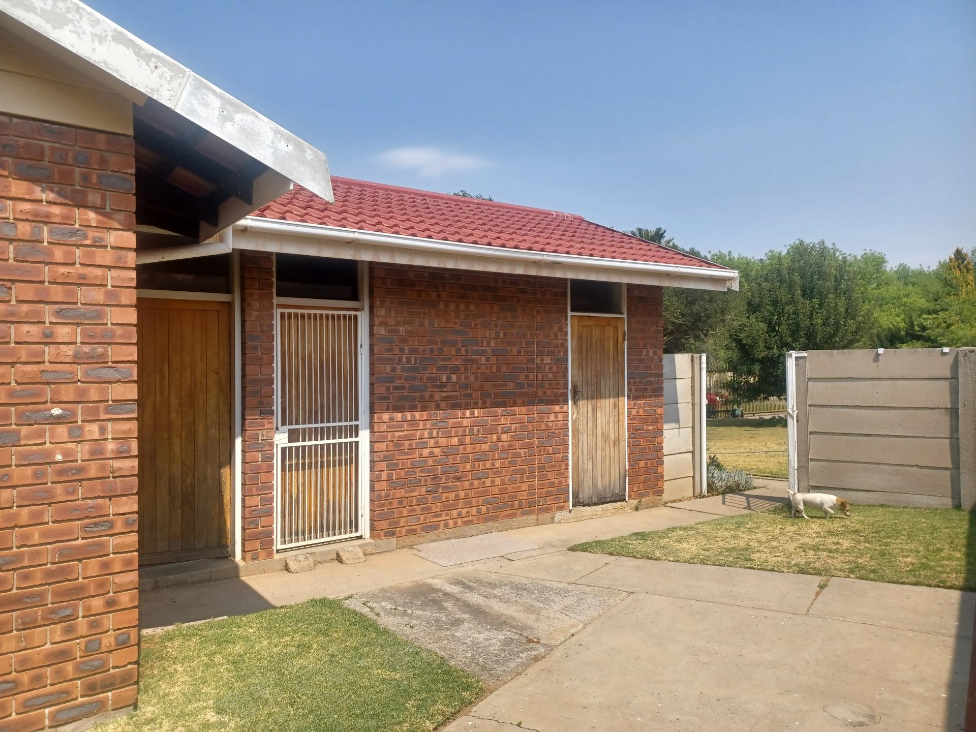  of property in Riebeeckstad