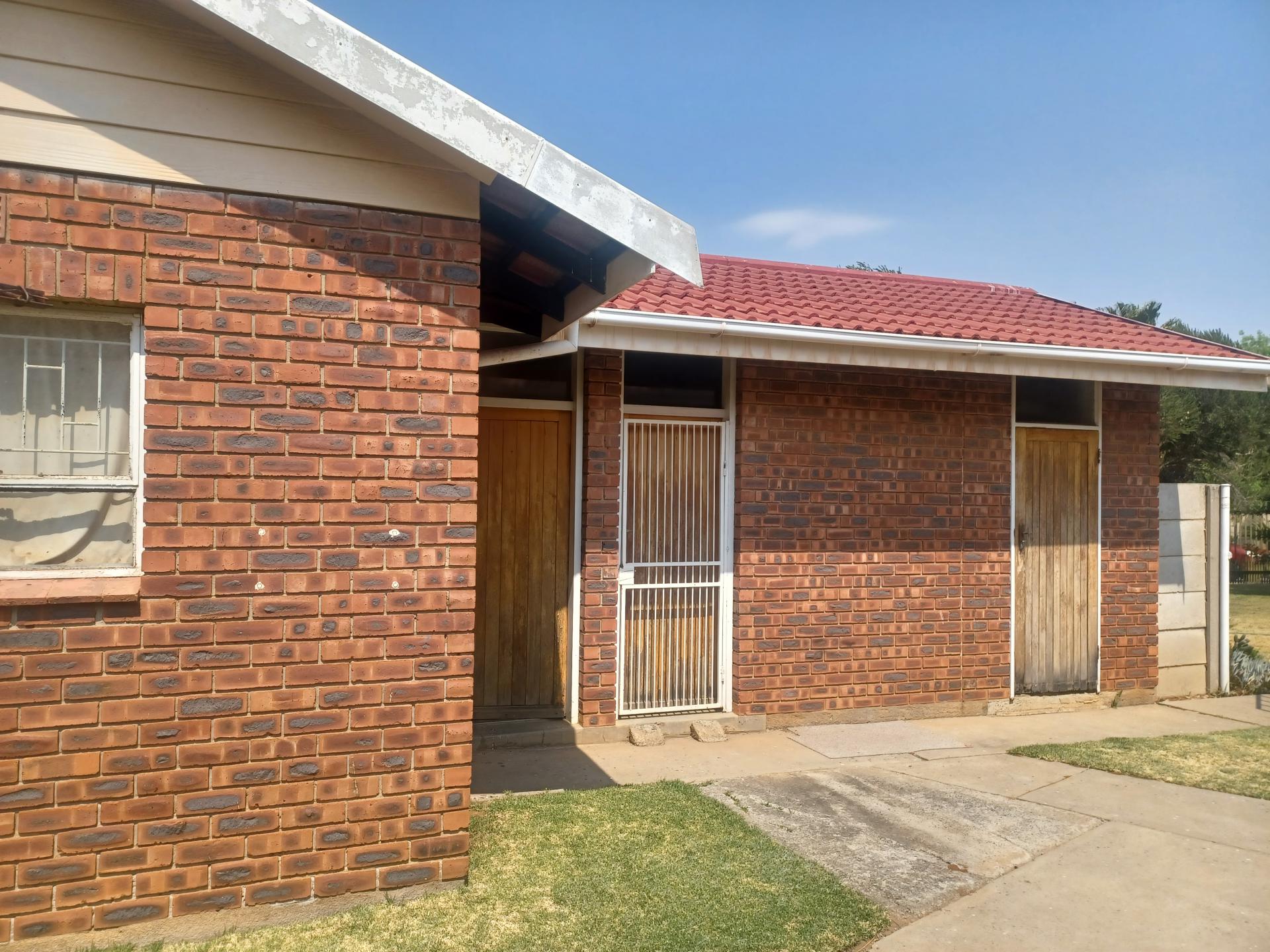  of property in Riebeeckstad