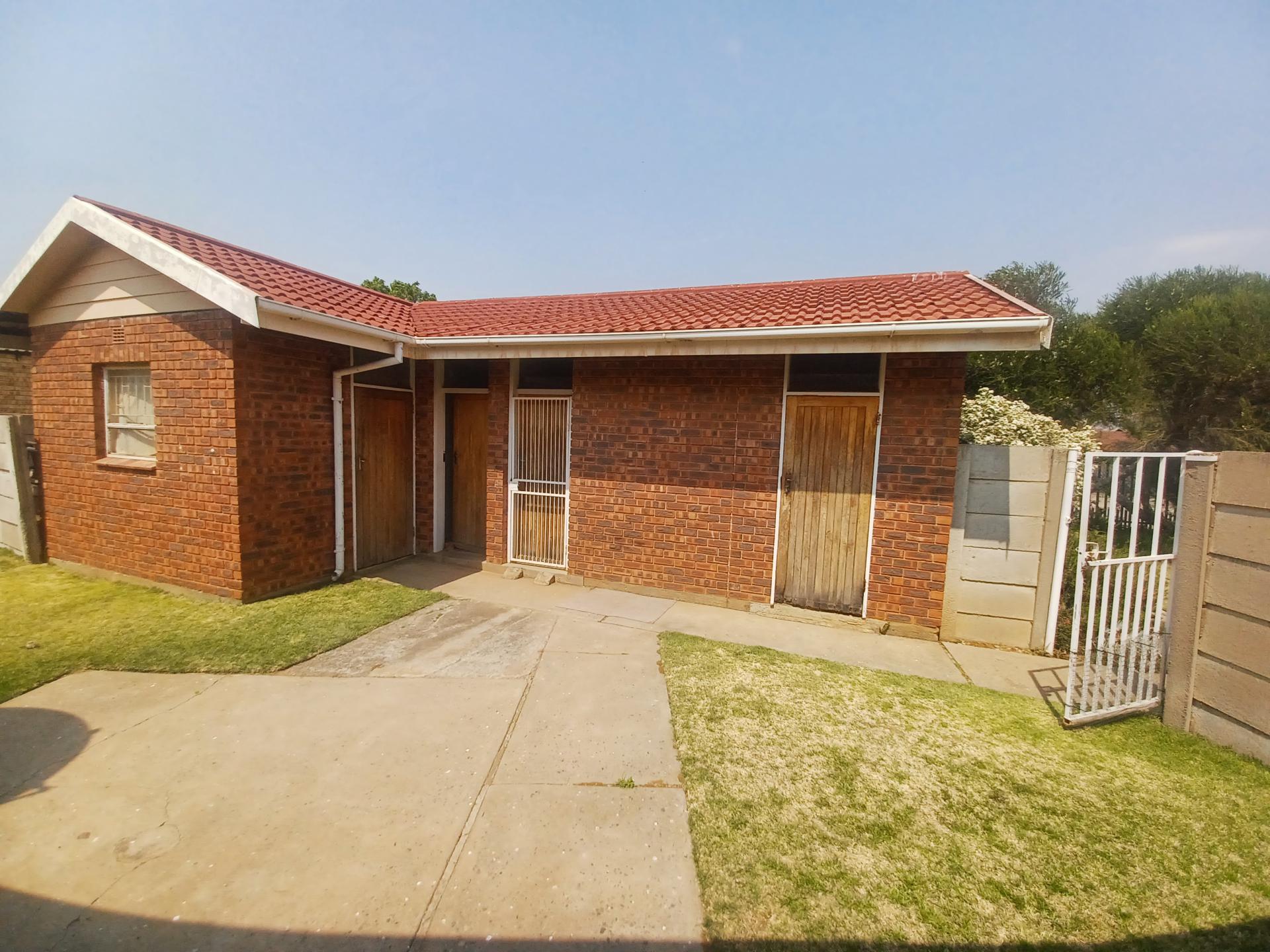  of property in Riebeeckstad