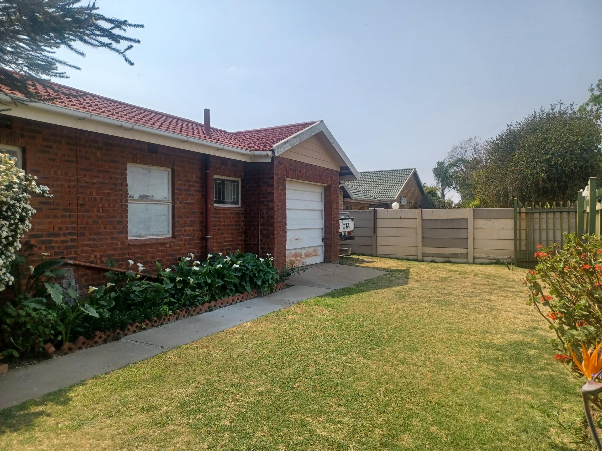  of property in Riebeeckstad