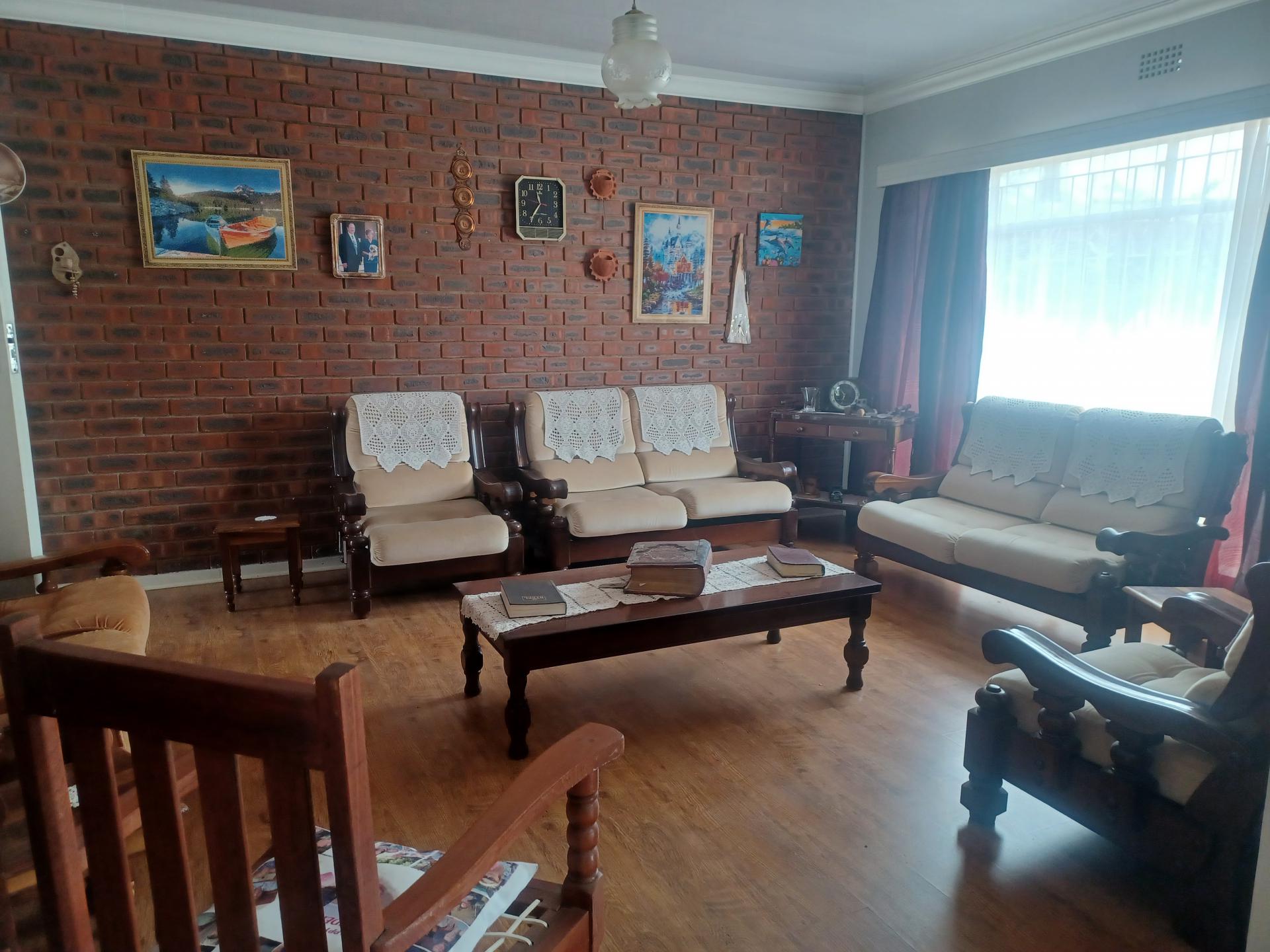  of property in Riebeeckstad