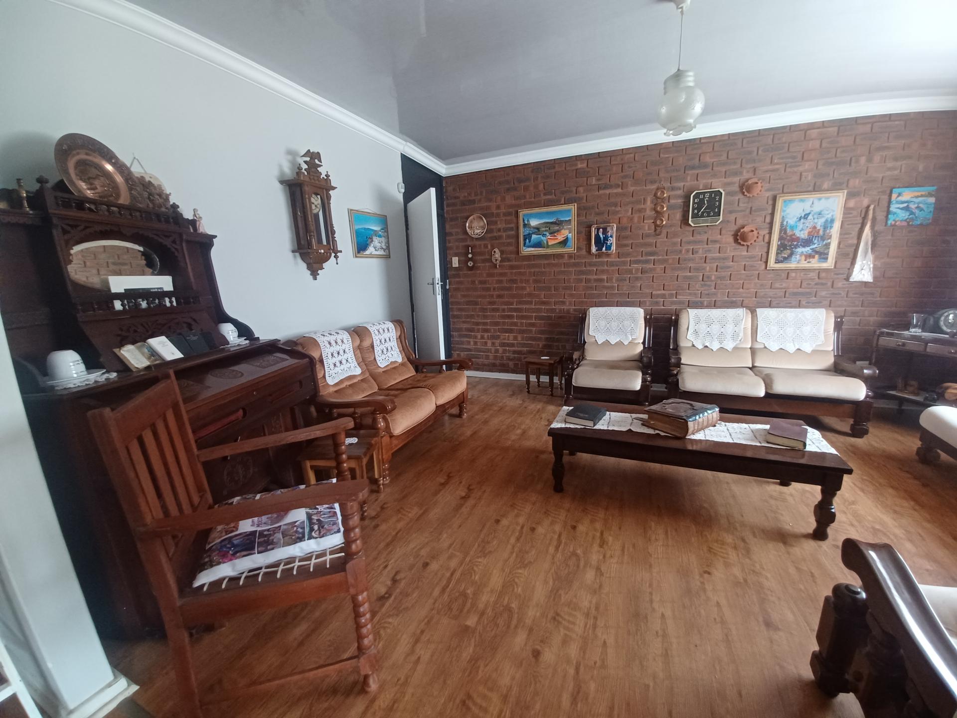  of property in Riebeeckstad