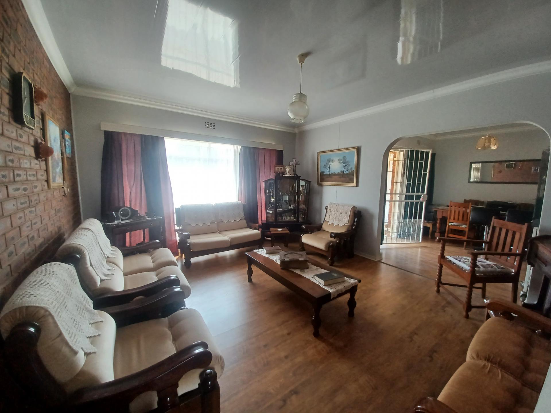  of property in Riebeeckstad