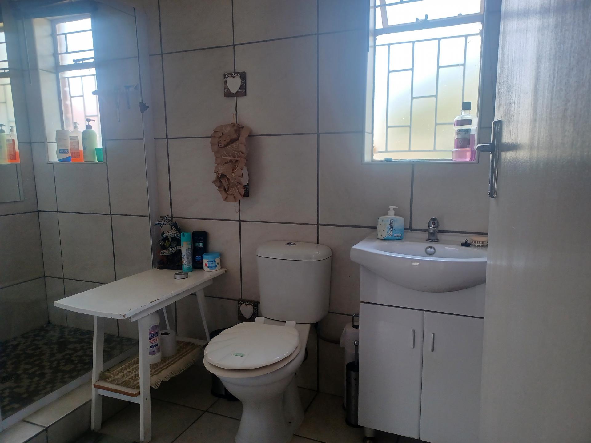  of property in Riebeeckstad