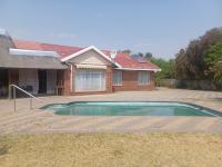 4 Bedroom 2 Bathroom House for Sale for sale in Riebeeckstad