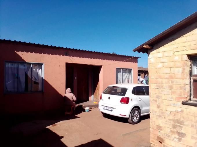 Houses For Sale in Zola MyRoof.co.za