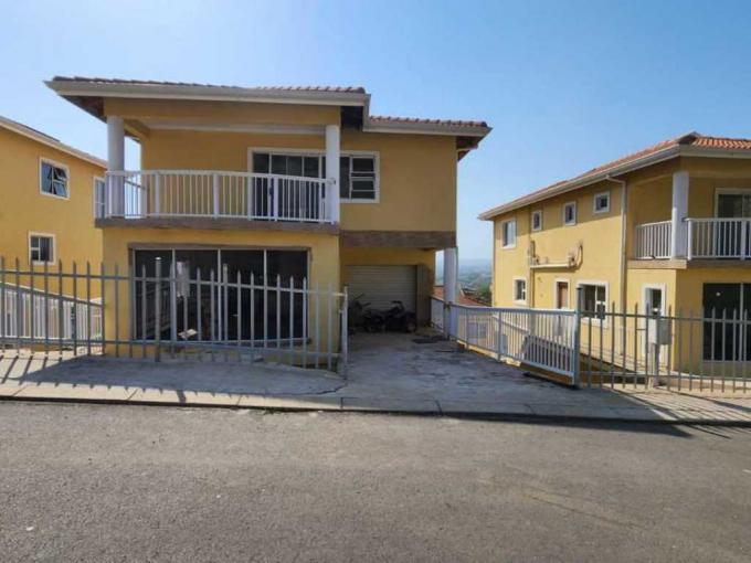 3 Bedroom Duplex for Sale For Sale in Southgate - DBN - MR597028
