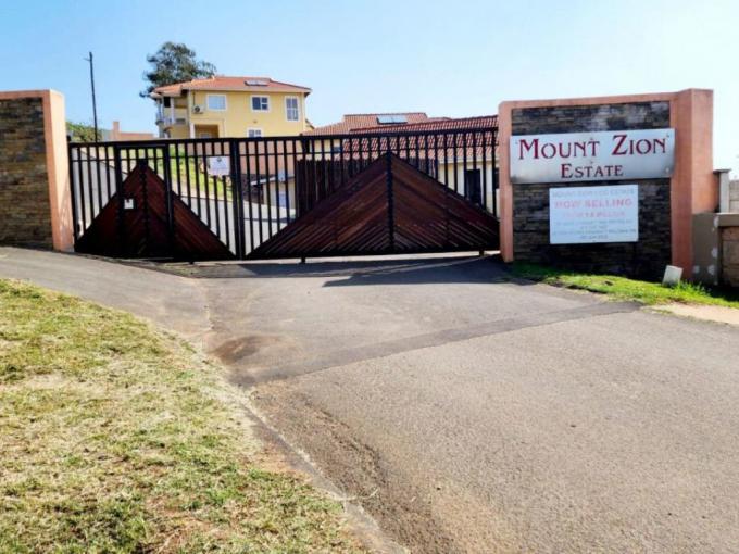 3 Bedroom Duplex for Sale For Sale in Southgate DBN MR59
