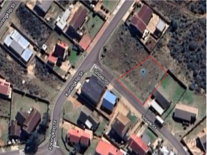 Land for Sale For Sale in Mossel Bay - MR597118