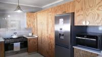 Kitchen of property in Vierfontein